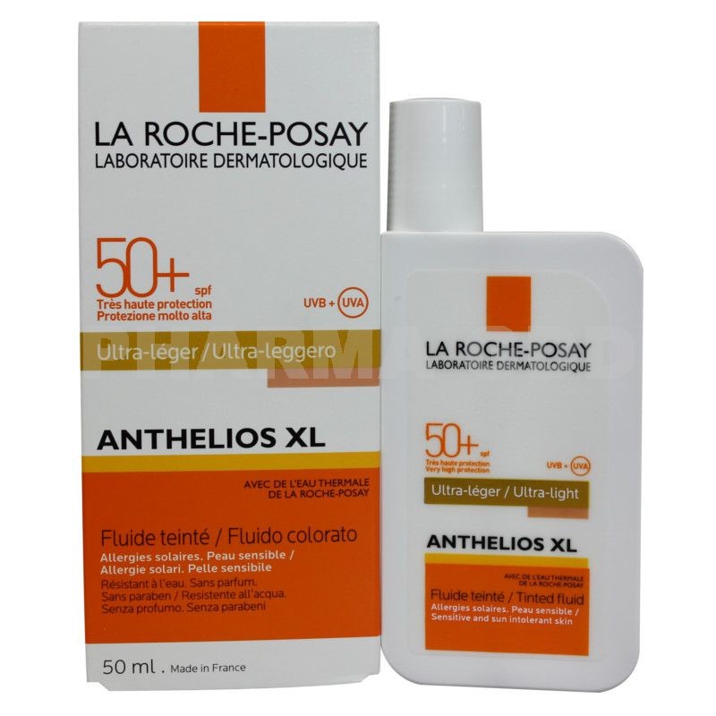 Kem chống nắng Anthelios XL La Roche Posay SPF 50+ — ảnh chính