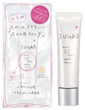 Kem trang điểm CC Sugao Air Fit SPF23 PA+++ (25g) — ảnh chính