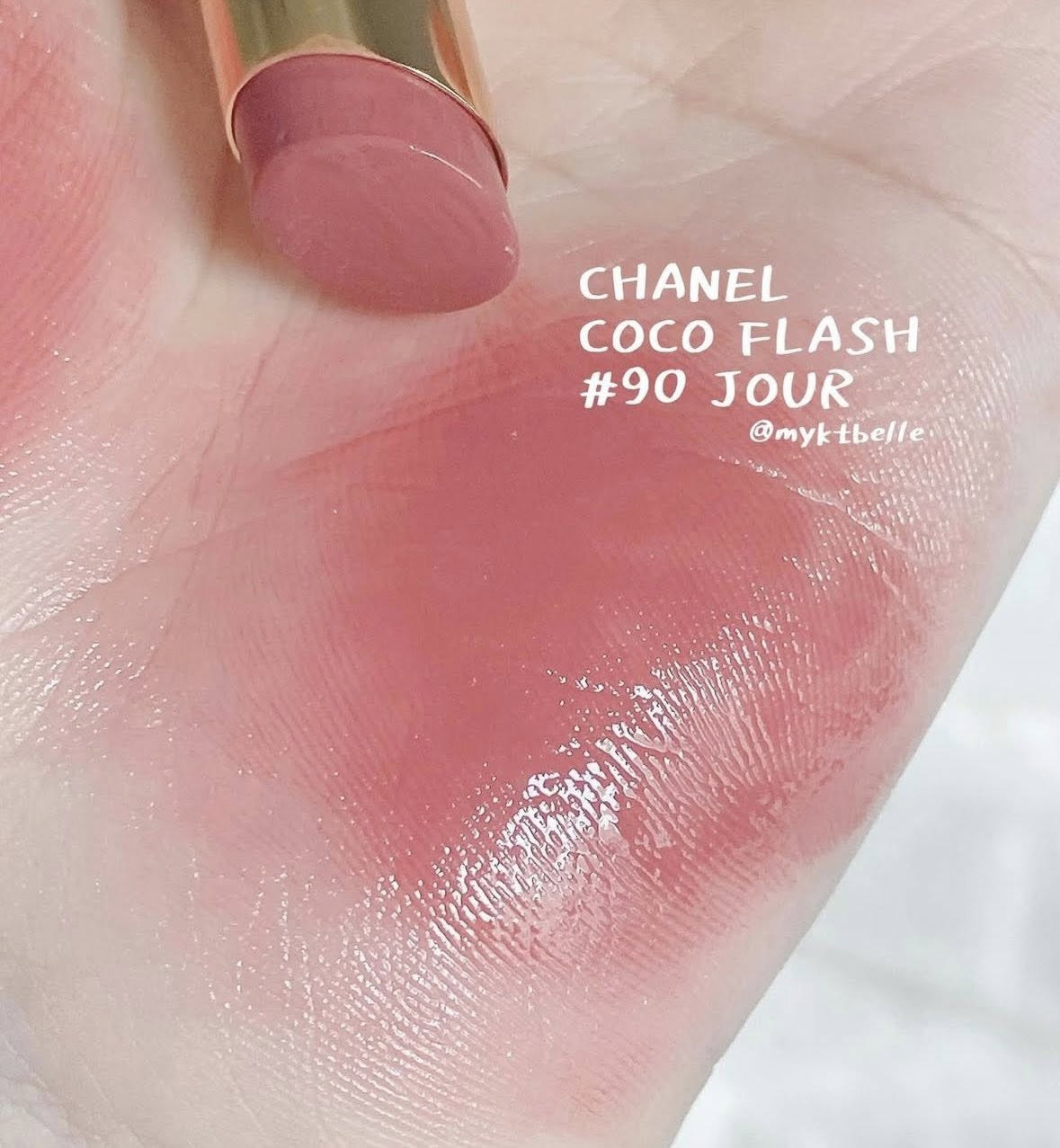 Son Chanel Rouge Coco Flash — ảnh chính