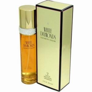 Nước hoa nữ White Diamonds By Elizabeth Taylor — ảnh chính