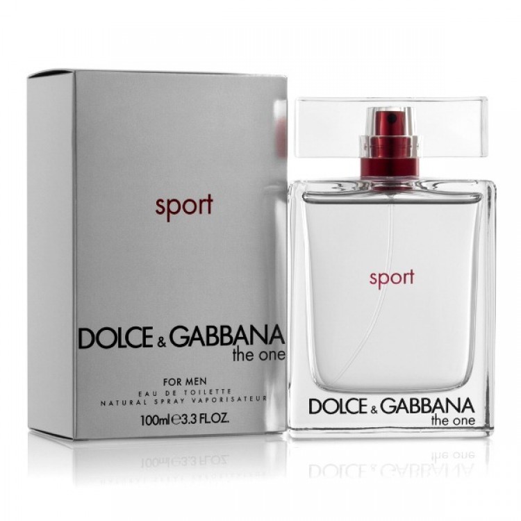 Nước Hoa Dolce & Gabbana The One Sport — ảnh chính