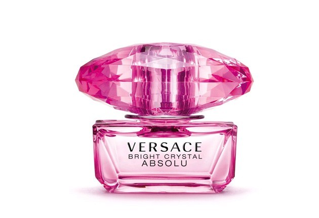 Nước hoa Versace Bright Crystal Absolu 5ml — ảnh chính