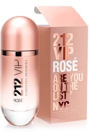Nước hoa nữ 212 Vip Rose  — ảnh chính