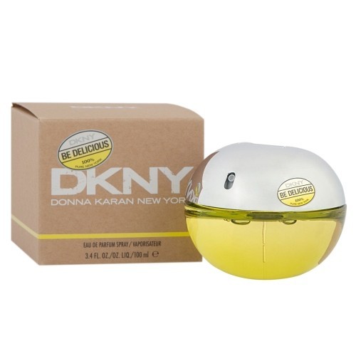Nước hoa DKNY be delicous ống 10ml đầu xịt — ảnh chính