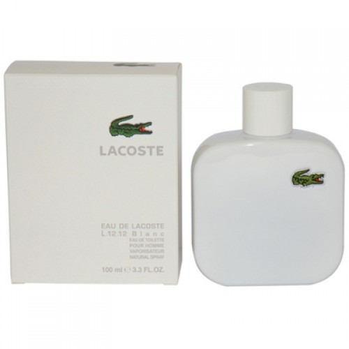 Lacoste L.12.12 Blanc Eau de Toilette 175ml — ảnh chính