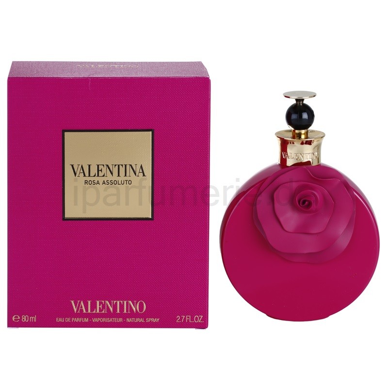 Nước hoa Valentino rose absoluto — ảnh chính