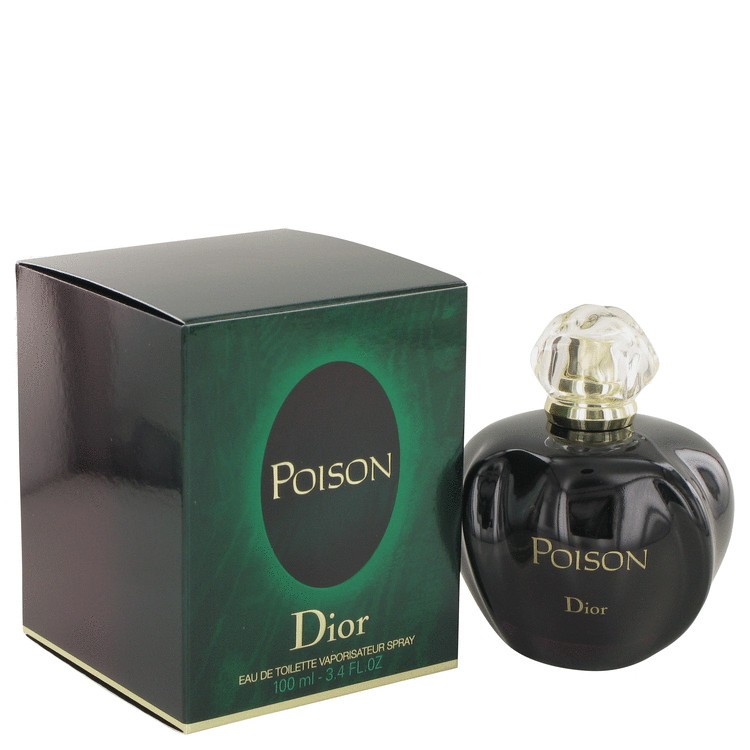Nước hoa Dior Poison, EDT — ảnh chính