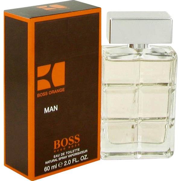 Nước hoa nam Hugo Boss Orange — ảnh chính