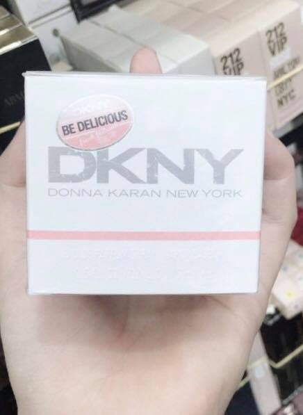 Nước hoa nữ DKNY Be Delicious Fresh Blossom 15ml              — ảnh chính