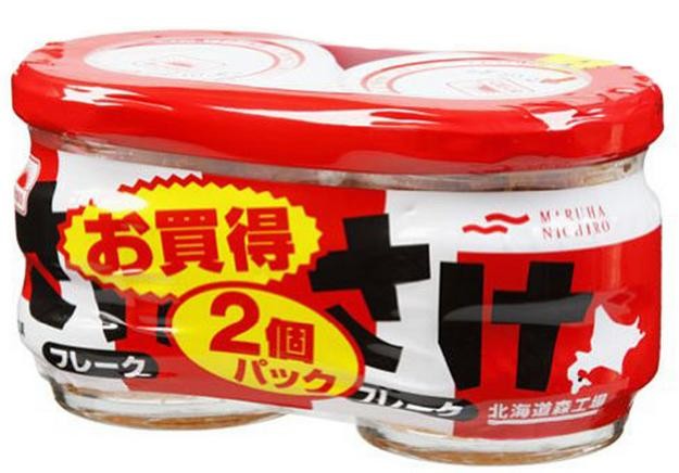 RUỐC CÁ HỒI NHẬT BẢN SET HAI HỘP 120G — ảnh chính