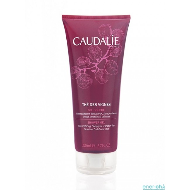 Gel tắm Caudalie — ảnh chính