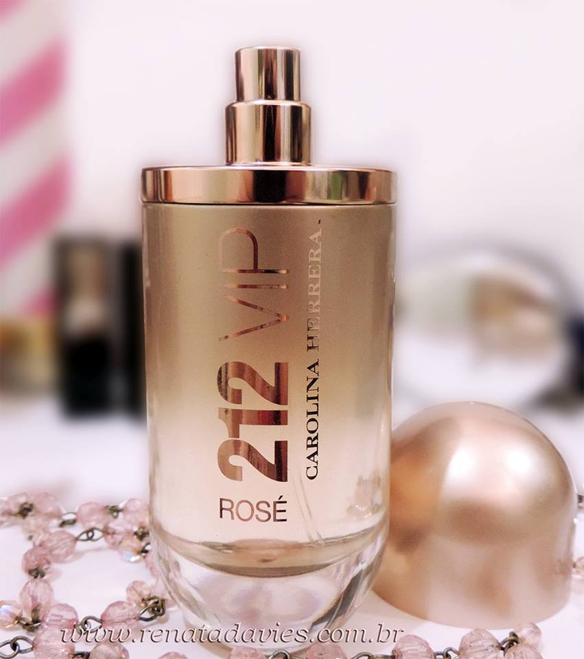 Nước hoa tester 212 Vip Rose — ảnh chính