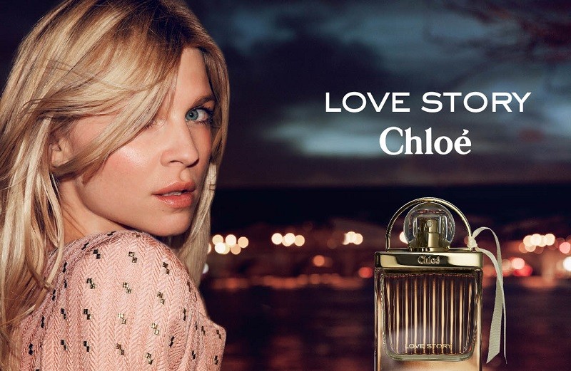 Nước hoa Chloe Love Story,EDP, 75ml — ảnh chính