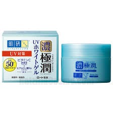 Kem dưỡng da hada labo Koi-Gokujyun 7 in 1 Whitening Uv Perfect gel — ảnh chính