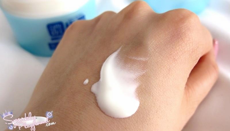 Kem dưỡng da hada labo Koi-Gokujyun 7 in 1 Whitening Uv Perfect gel — ảnh 3