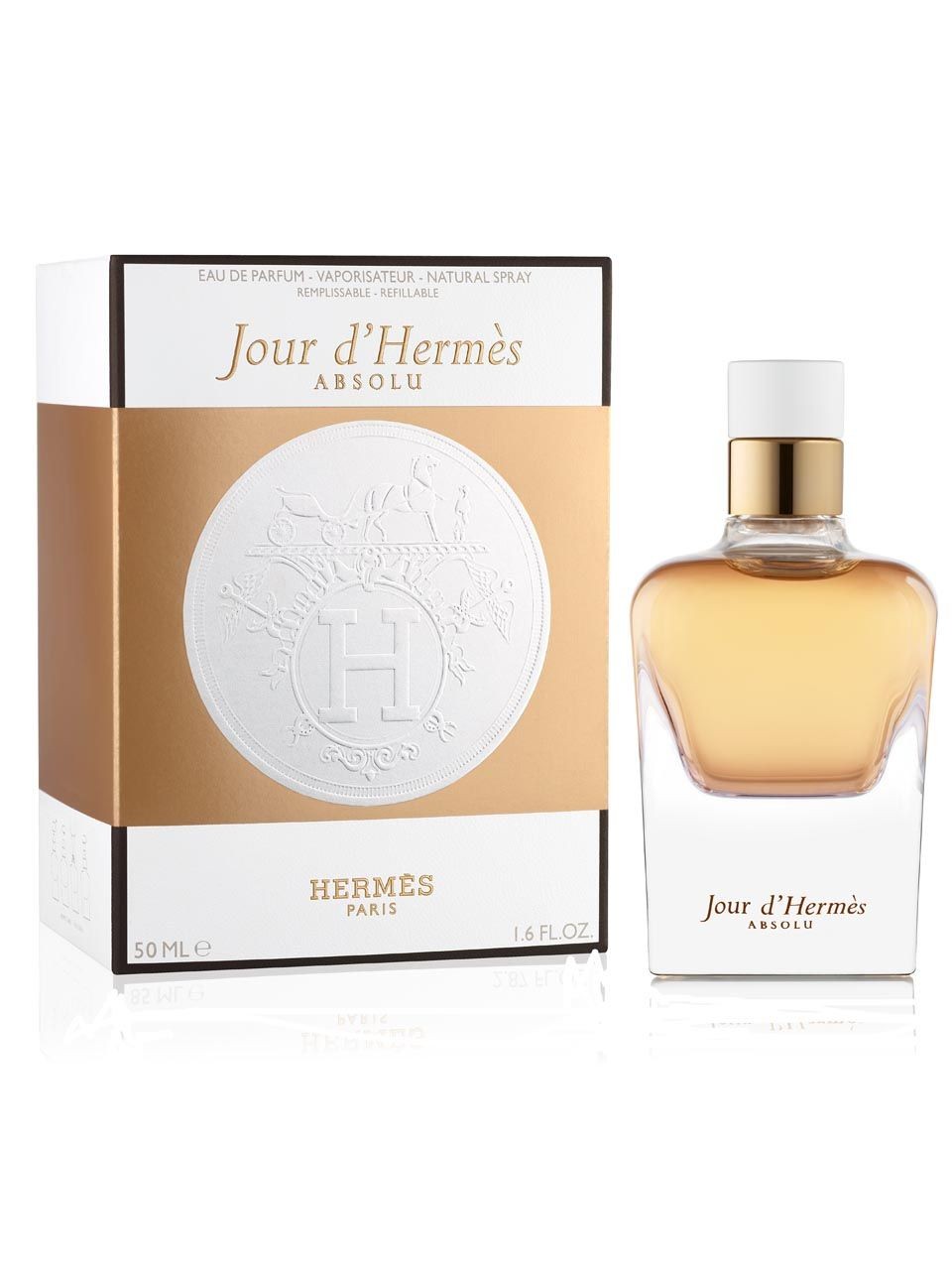Nước hoa nữ Jour hermes absolu — ảnh chính