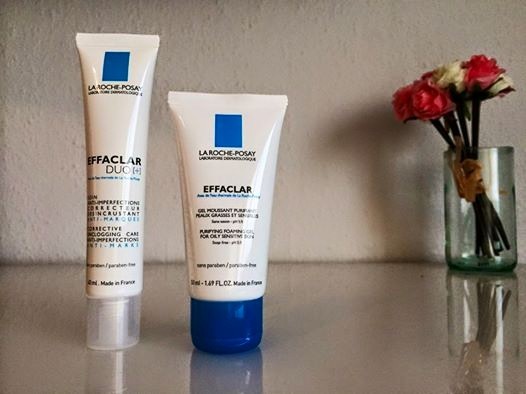 Kem dưỡng da trị mụn La Roche Posay Dou 40ml — ảnh chính