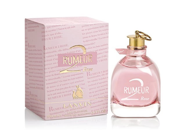 Nước hoa nữ Lanvin rumeur 2 rose — ảnh chính