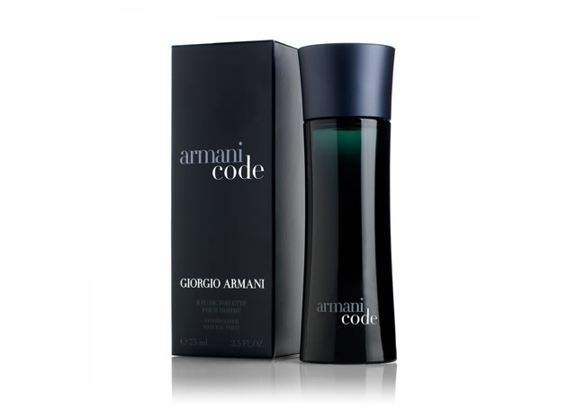 Nước hoa nam Armani Code — ảnh chính