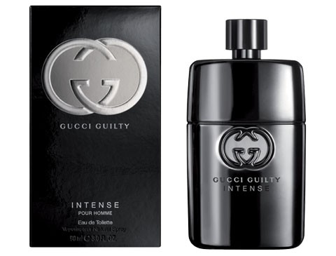 Nước hoa Gucci Guilty Intense Pour Homme — ảnh chính