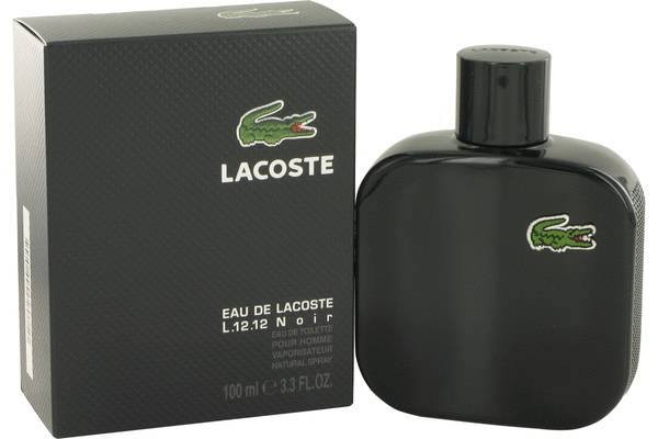 Nước hoa nam Lacoste Noir — ảnh chính
