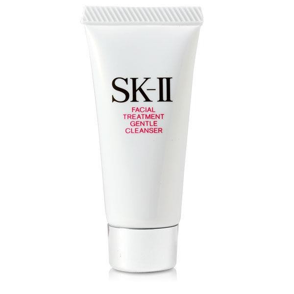  Sữa rửa mặt SKII facial treatment cleanser — ảnh chính