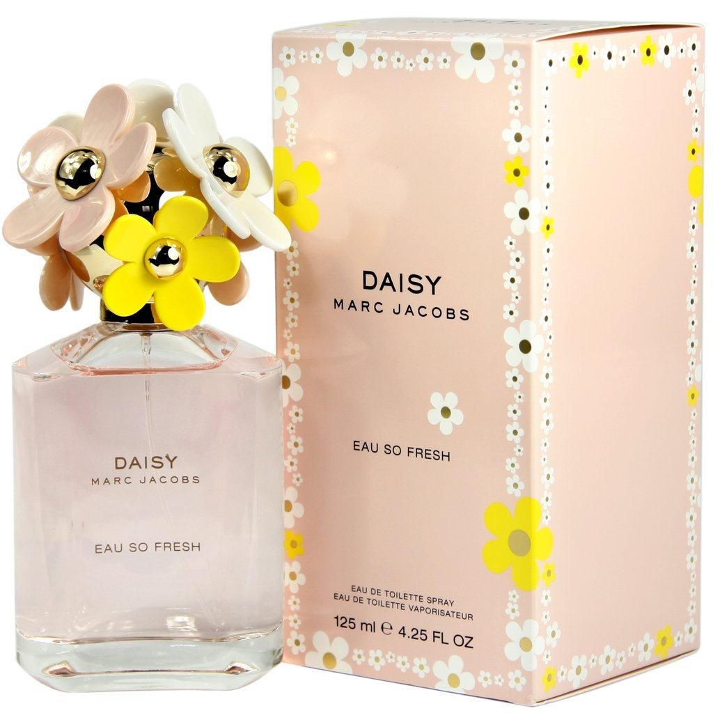 Nước hoa nữ Daisy Eau So Fresh — ảnh chính