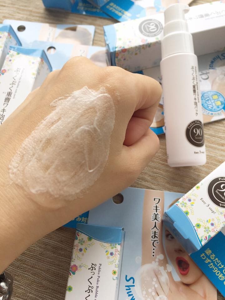 Kem trị thâm và làm trắng vùng da dưới cánh tay Kuro — ảnh 2