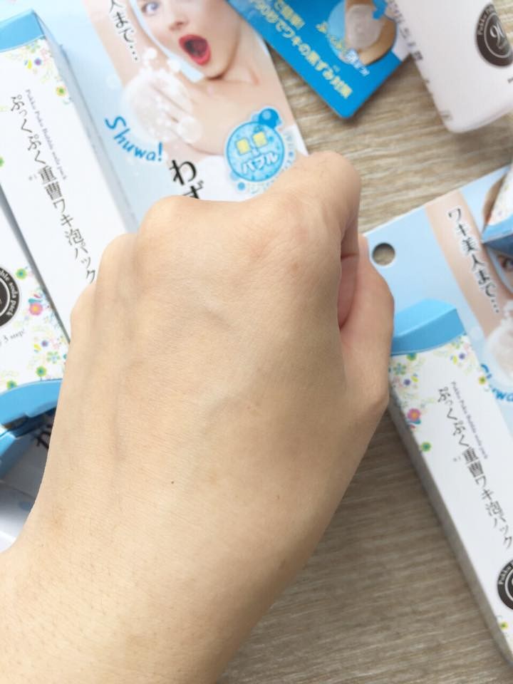 Kem trị thâm và làm trắng vùng da dưới cánh tay Kuro — ảnh 3