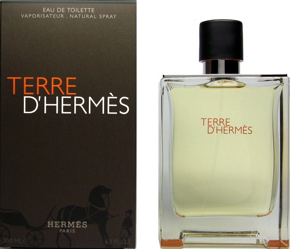 Nước hoa tester Hermes Terre D'Hermes 100ml — ảnh chính