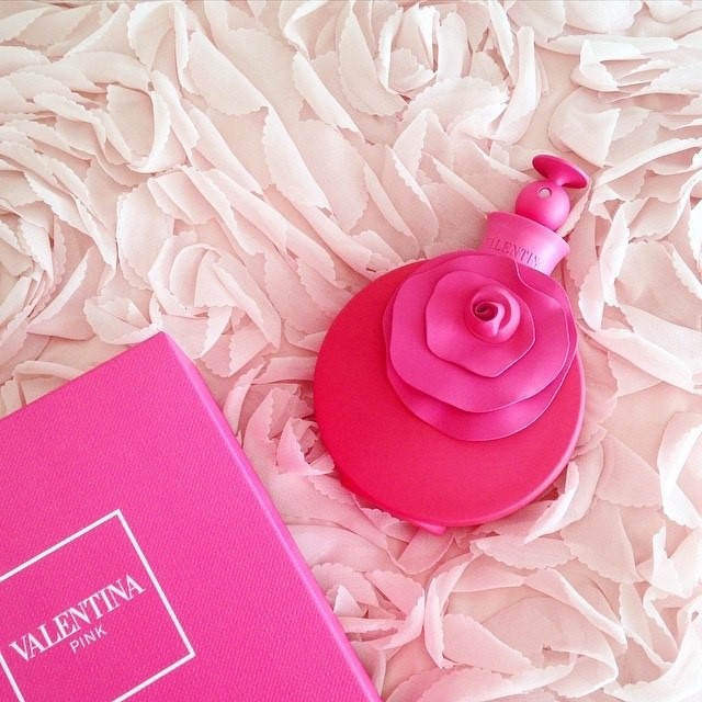 Nước hoa valentina Pink  — ảnh chính