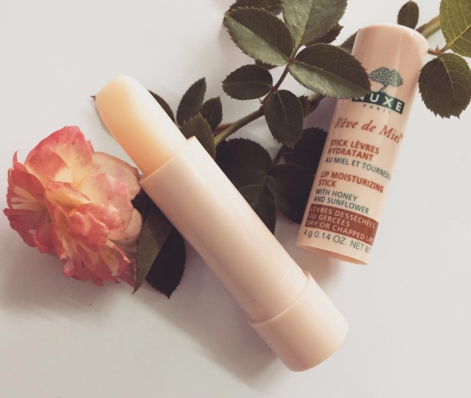 Son dưỡng Nuxe Reve de Miel – Lip Moisturizing Stick — ảnh chính