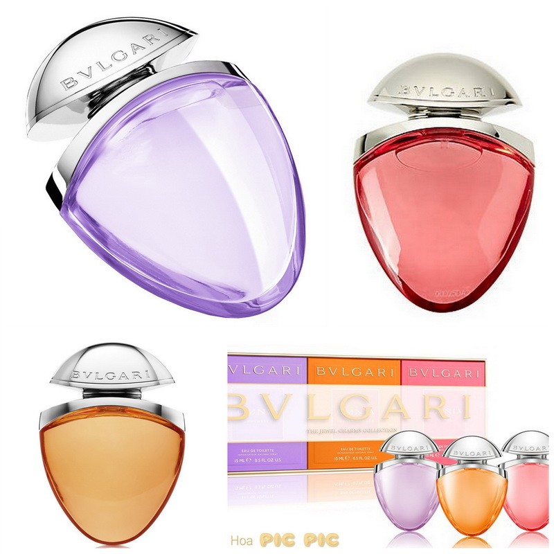 Sét nước hoa Bvlgari  — ảnh chính