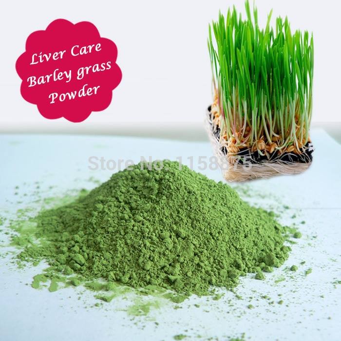 Bột lúa non GRASS BARLEY — ảnh 2