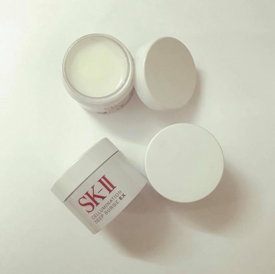 Kem dưỡng trắng SK II Cellumination Deep Surge Ex 15 gam — ảnh chính