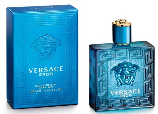 Nước hoa nam Versace Eros — ảnh chính