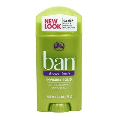 Sáp lăn Ban Invisible Solid — ảnh chính