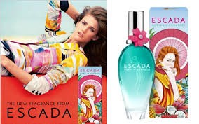 Sét Nước hoa nữ Escada Born in Paradise — ảnh chính