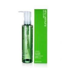 Dầu tẩy trang Shu màu xanh 150ml — ảnh chính