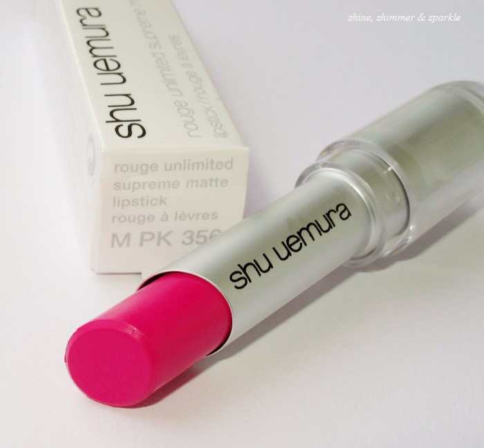 Son Shu Uemura Rouge màu 356 — ảnh chính