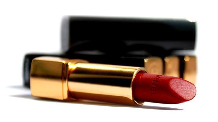 Son chanel rouge allure velvet 38 — ảnh chính