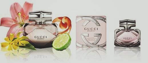 Nước hoa nữ Gucci Bamboo 75ml — ảnh chính