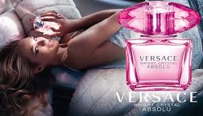 Nước hoa Versace Bright Crystal Absolu — ảnh chính