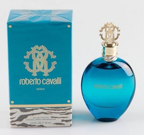Nước hoa nữ Roberto Cavalli Acqua 75ml — ảnh chính
