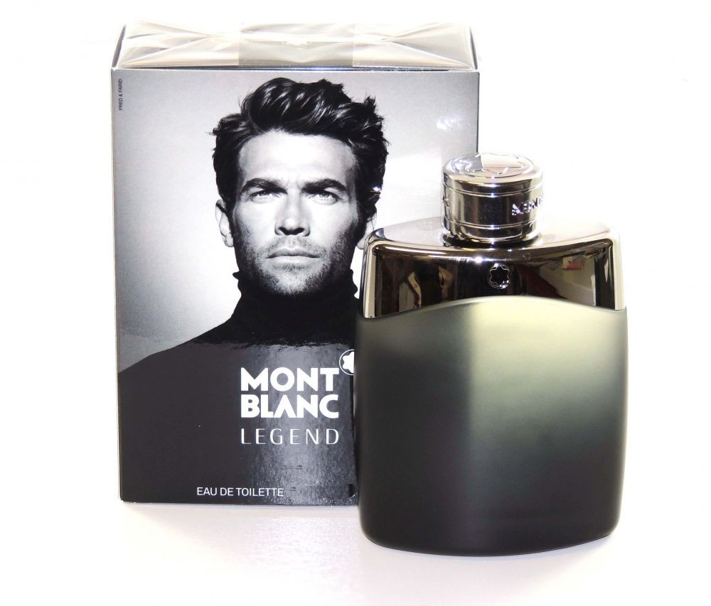 Nước hoa nam Mont Blanc Legend 100ml  — ảnh chính