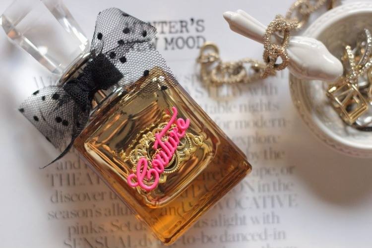 Nước hoa Viva juicy gold Couture EDP 100ml — ảnh chính