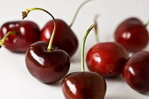 Trái Cherry tươi  — ảnh 2