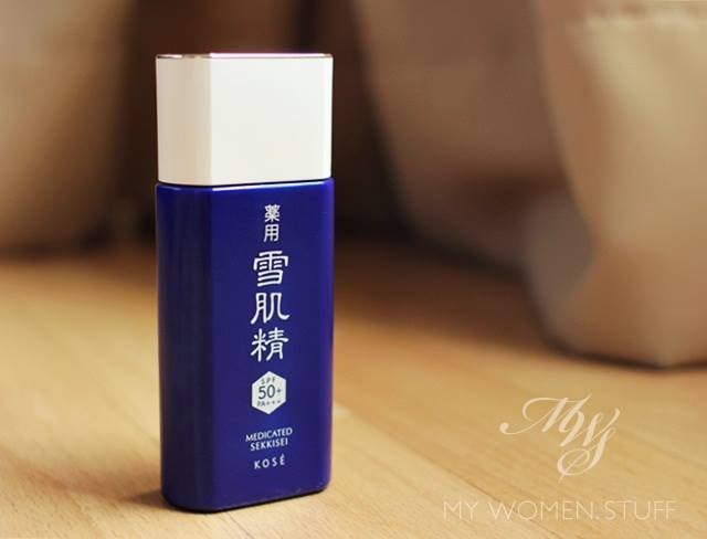 Sữa chống nắng Kose Sekkisei Skincare UV Defense Essance Milk — ảnh chính