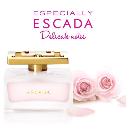 Nước hoa nữ Escada Especially delicate notes edt 50ml — ảnh chính