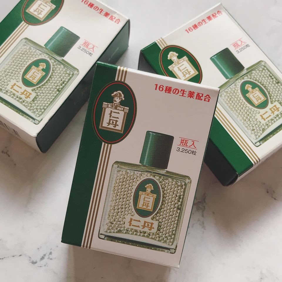 Viên ngậm tinh dầu thảo dược Jintan — ảnh chính